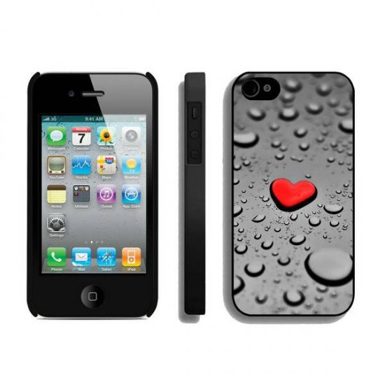 Valentine Love Bead iPhone 4 4S Cases BTL | Women